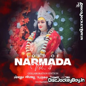 Bade Pawan Narmada Dhaam (Deshi Tadka Remix) - Dj Tushar Rjn